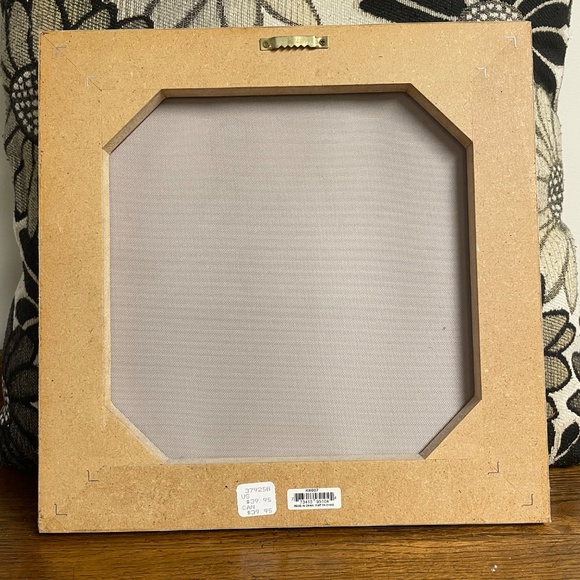 Circle of Love Canvas Decor - Picture 2 of 2